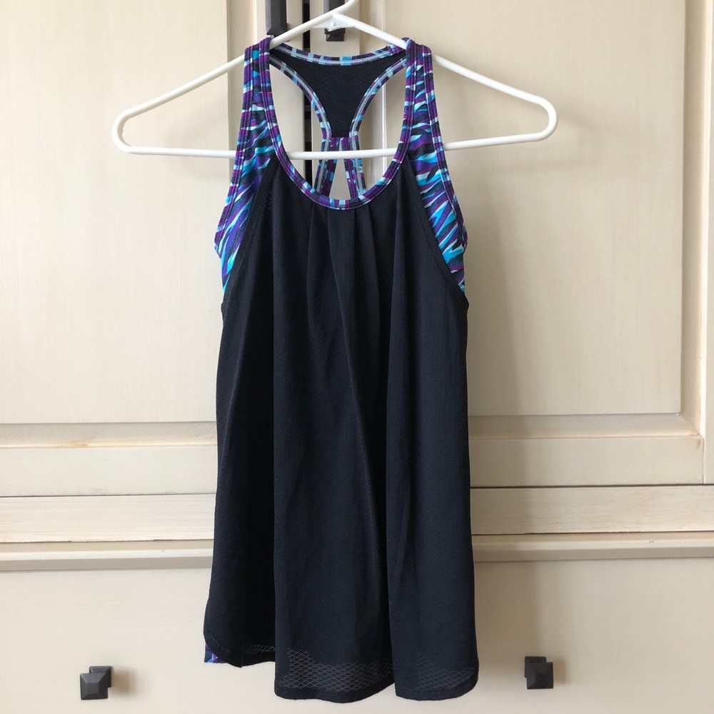 Ivivva Layered Tank 10